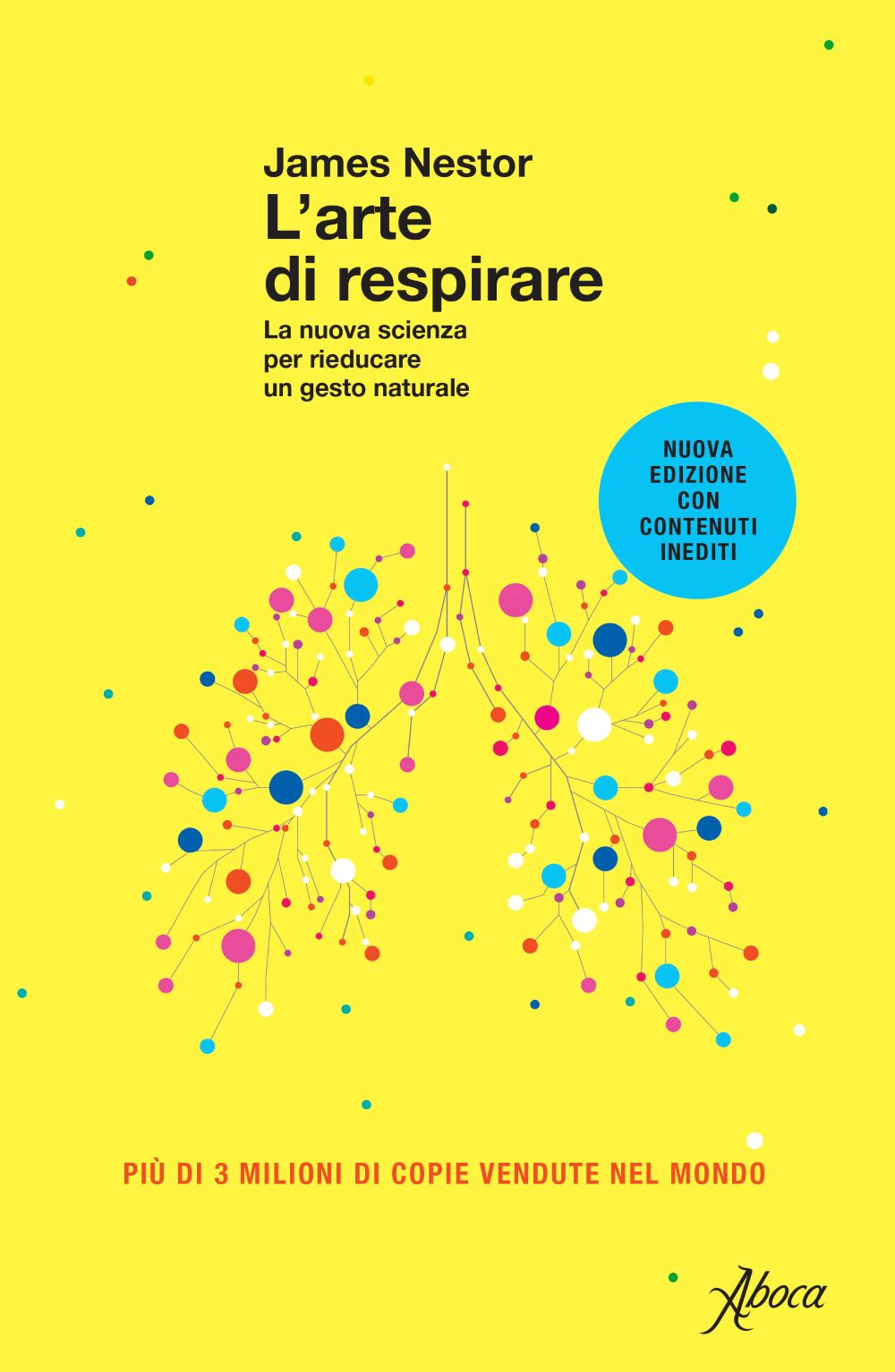 L’arte di respirare, James Nestor
