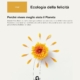 Libro: ECOLOGIA DELLA FELICITà di STEFANO BARTOLINI