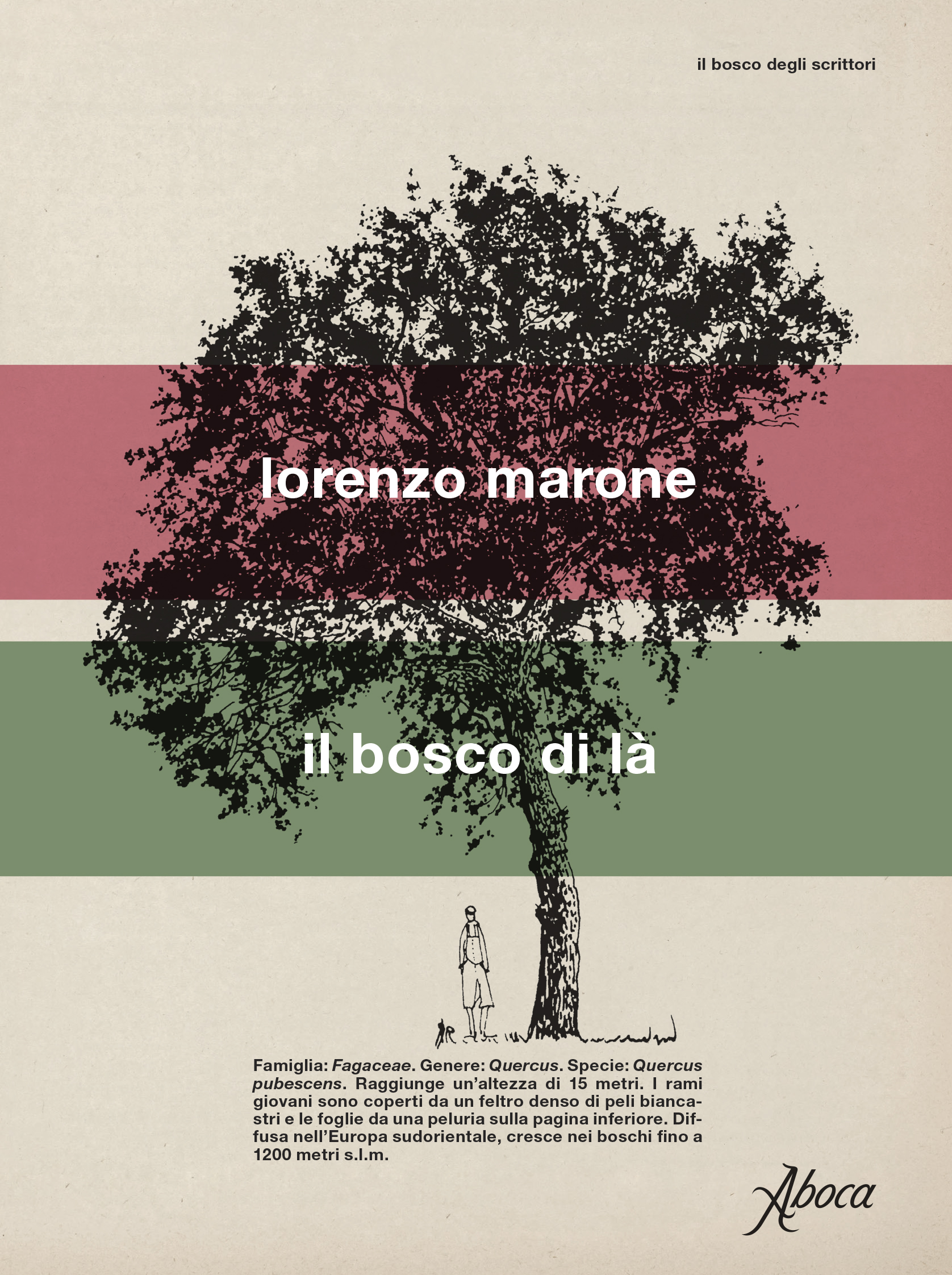 Il Bosco di là - Lorenzo Marone - Aboca Edizioni