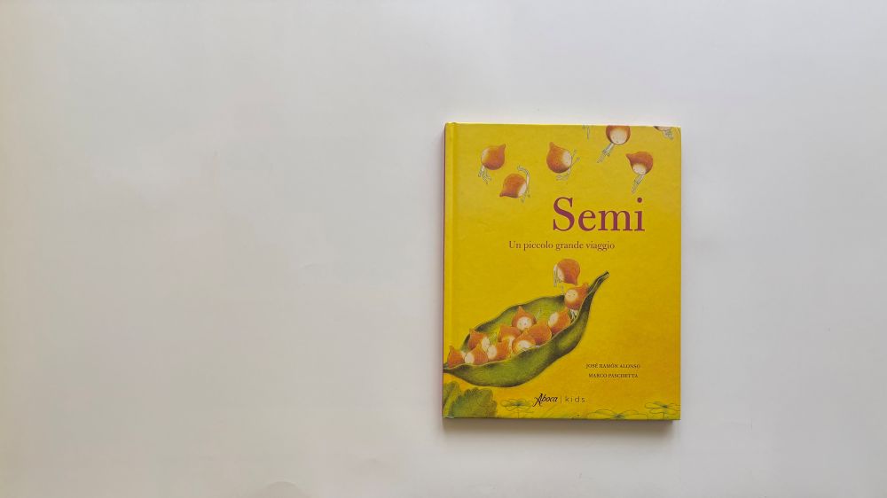 Semi. Un piccolo grande viaggio, José Ramón Alonso – Marco Paschetta