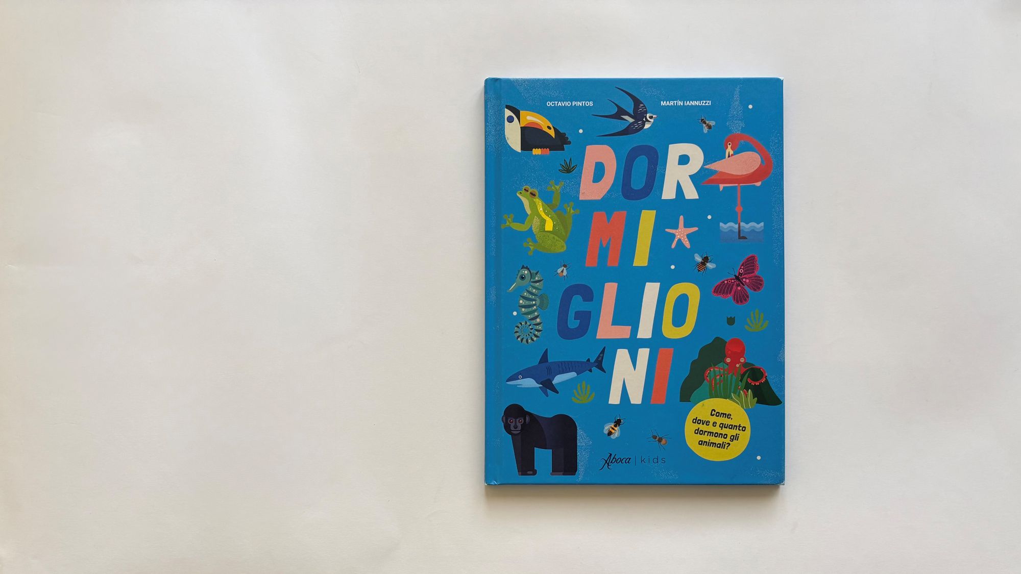 Dormiglioni, O. Pintos – M. Iannuzzi