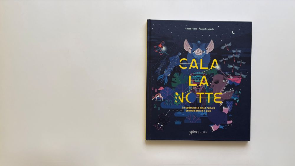 Cala la notte, Lucas Riera – Ángel Svoboda