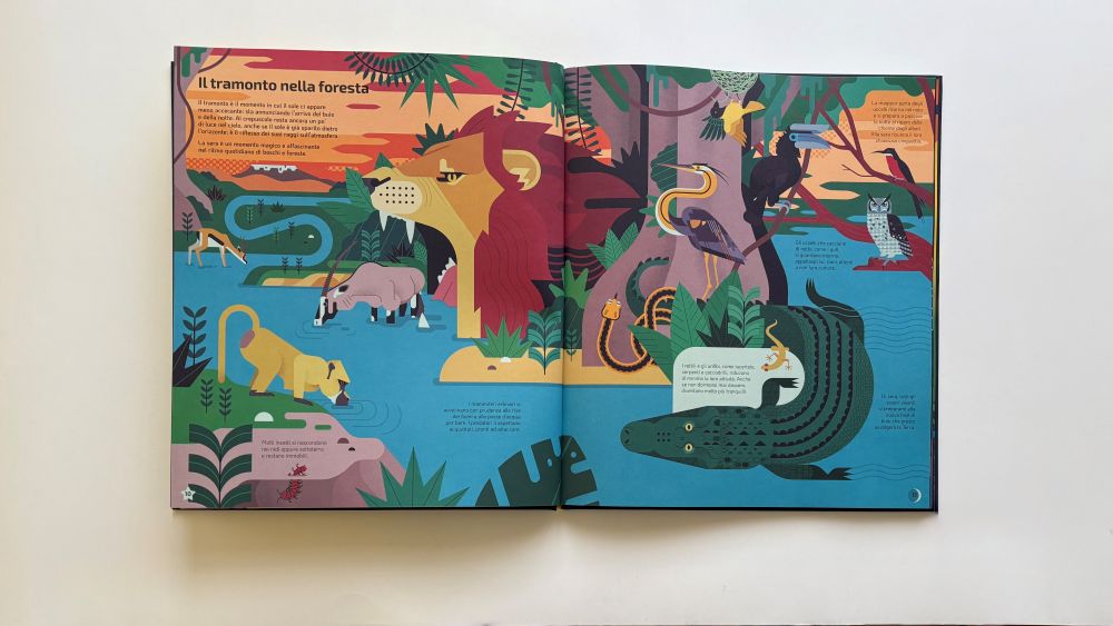 Cala la notte, Lucas Riera – Ángel Svoboda