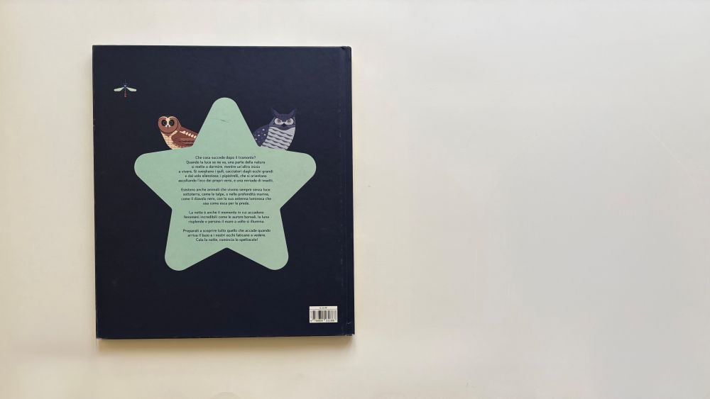 Cala la notte, Lucas Riera – Ángel Svoboda