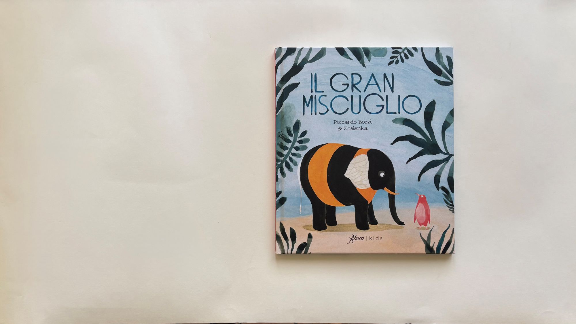 Il Gran Miscuglio, Riccardo Bozzi e Zosienka