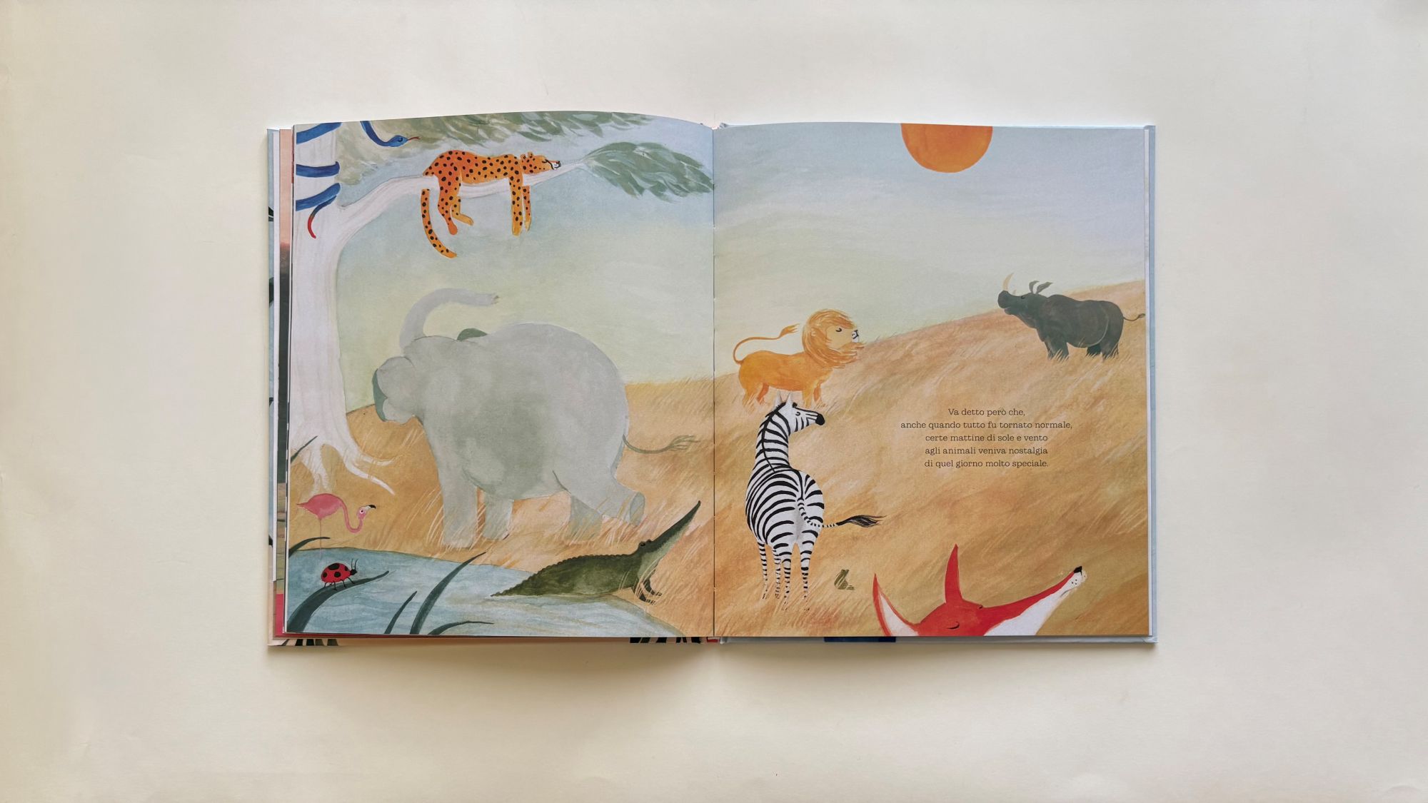 Il Gran Miscuglio, Riccardo Bozzi e Zosienka