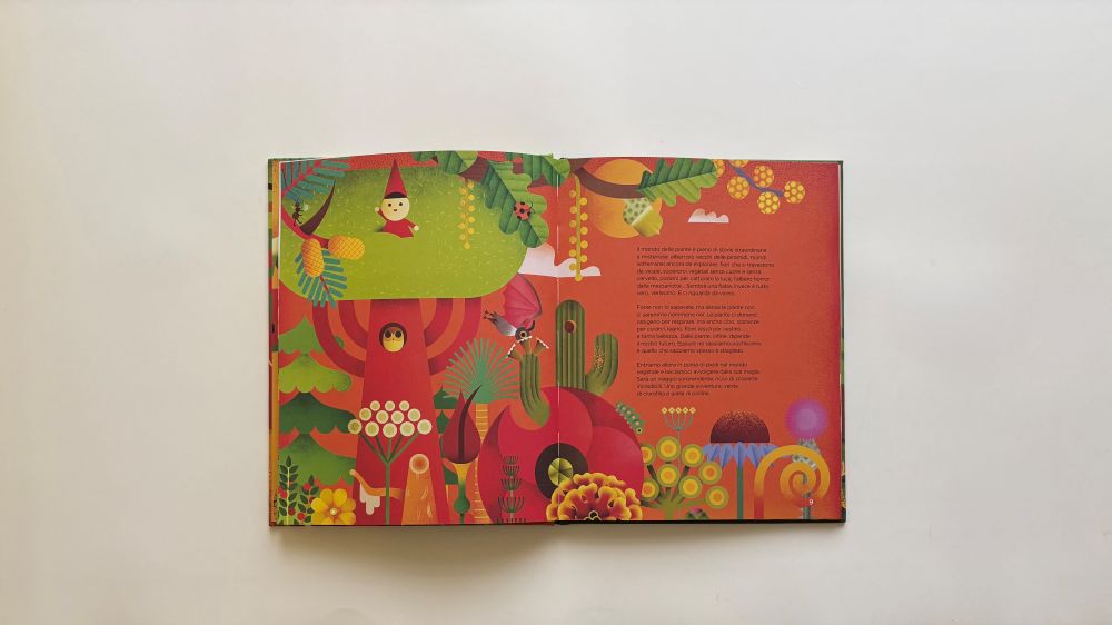 Il favoloso mondo delle piante, Stefano Mancuso – Philip Giordano