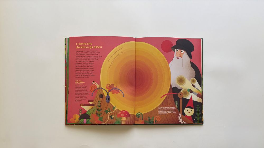 Il favoloso mondo delle piante, Stefano Mancuso – Philip Giordano