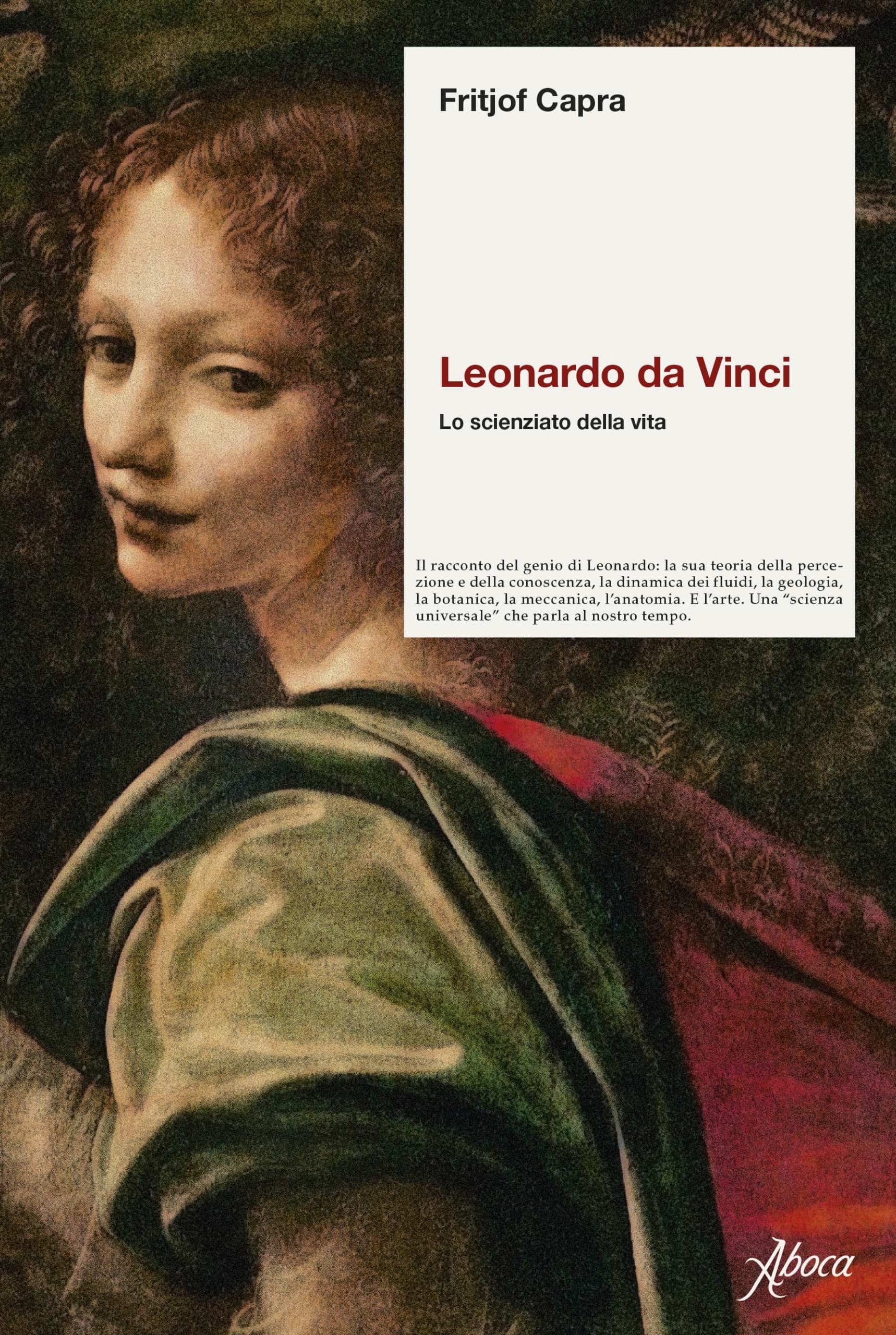 Leonardo da Vinci, Fritjof Capra