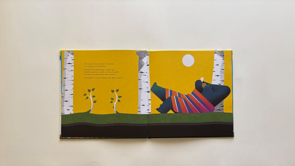 Pando, Giorgia Conversi – Andrea Rivola