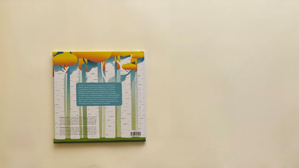 Pando, Giorgia Conversi – Andrea Rivola