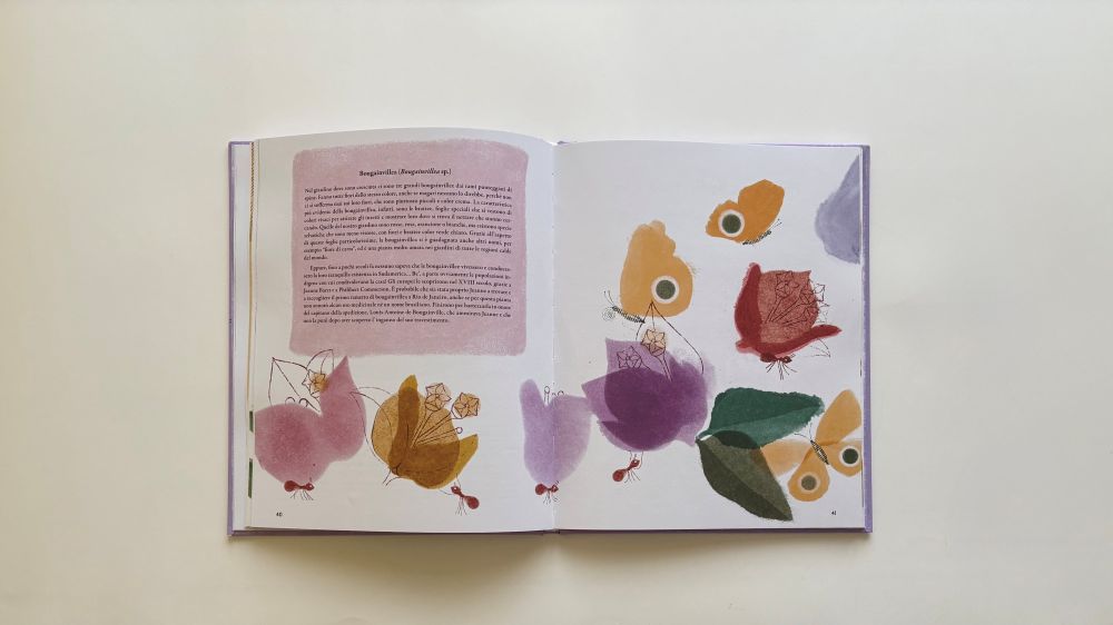 Viriditas. Le donne della botanica, Aina S. Erice – Amanda Mijangos