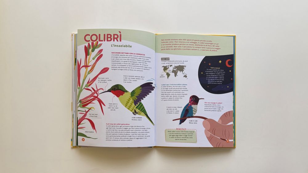 Missione polline – Marco Palamara Mesiano, Silvia Mauri