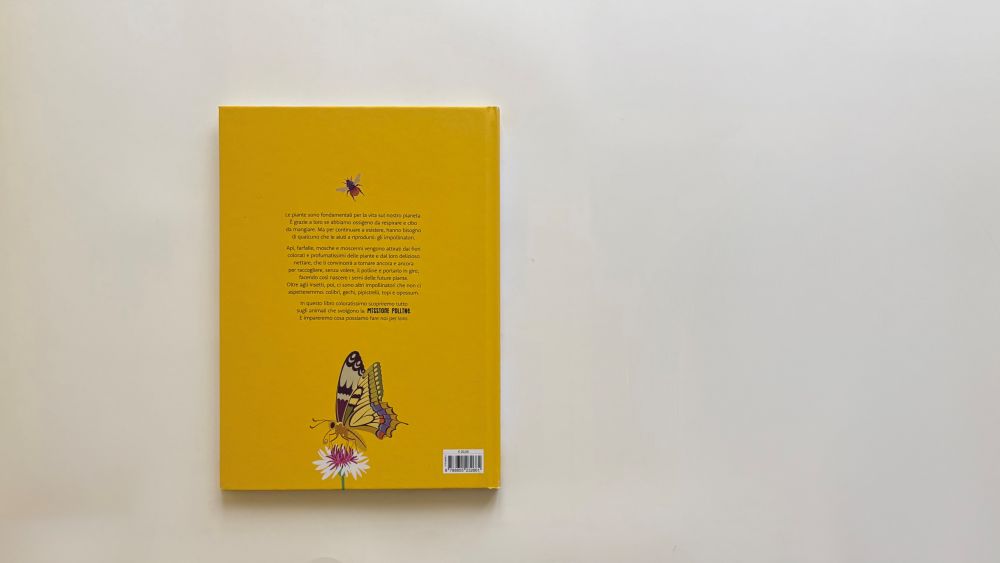 Missione polline – Marco Palamara Mesiano, Silvia Mauri