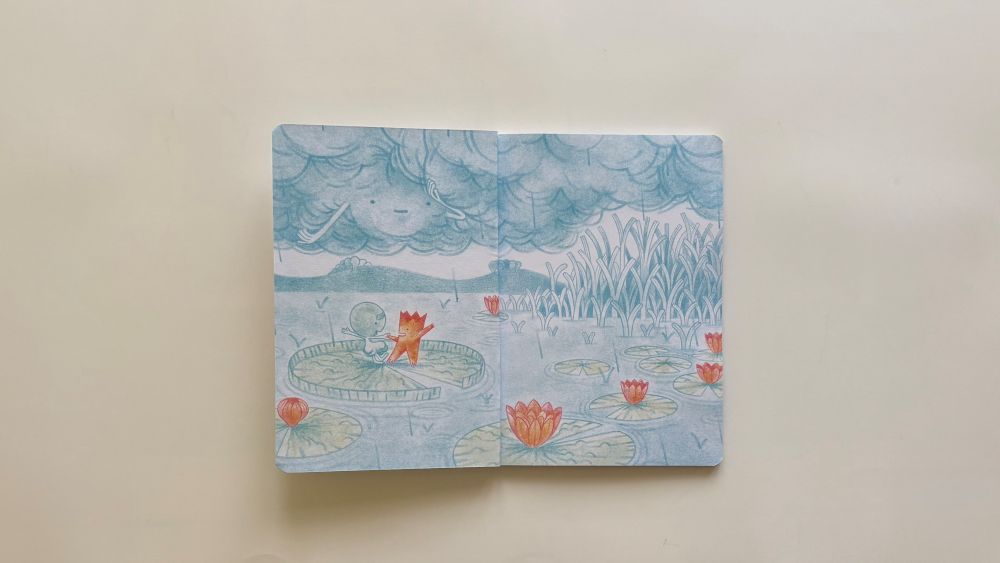 Il meraviglioso viaggio di una goccia