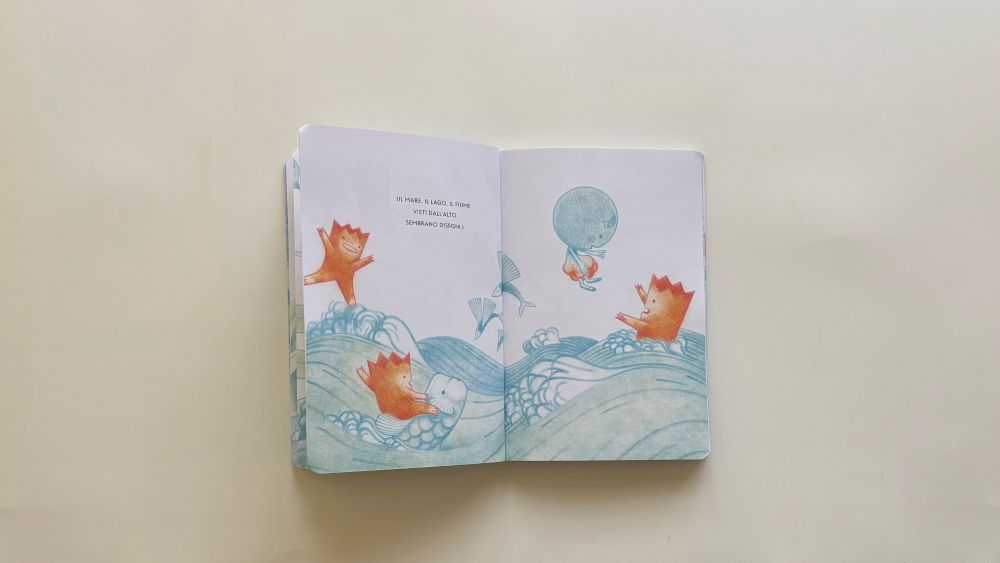 Il meraviglioso viaggio di una goccia