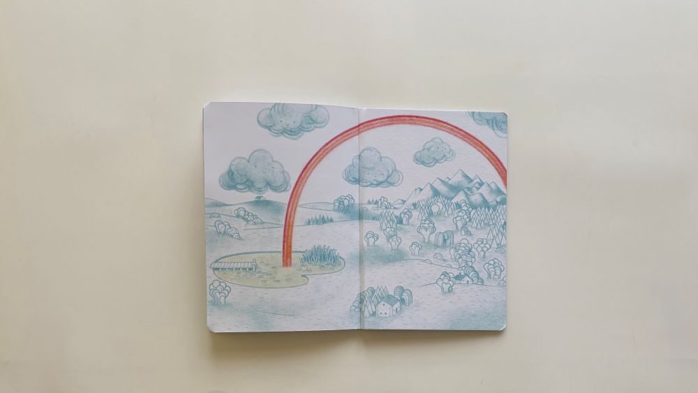 Il meraviglioso viaggio di una goccia