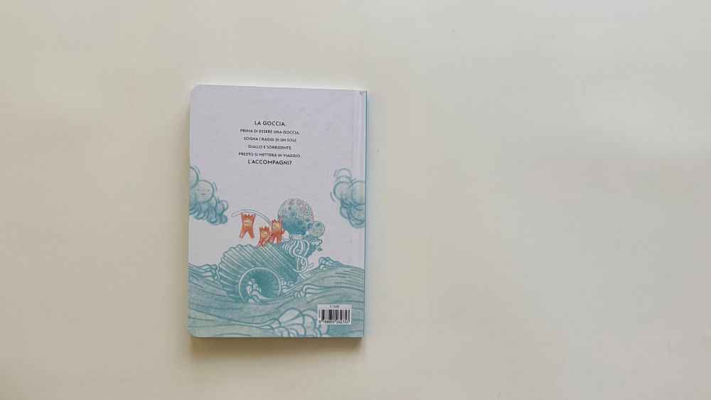 Il meraviglioso viaggio di una goccia