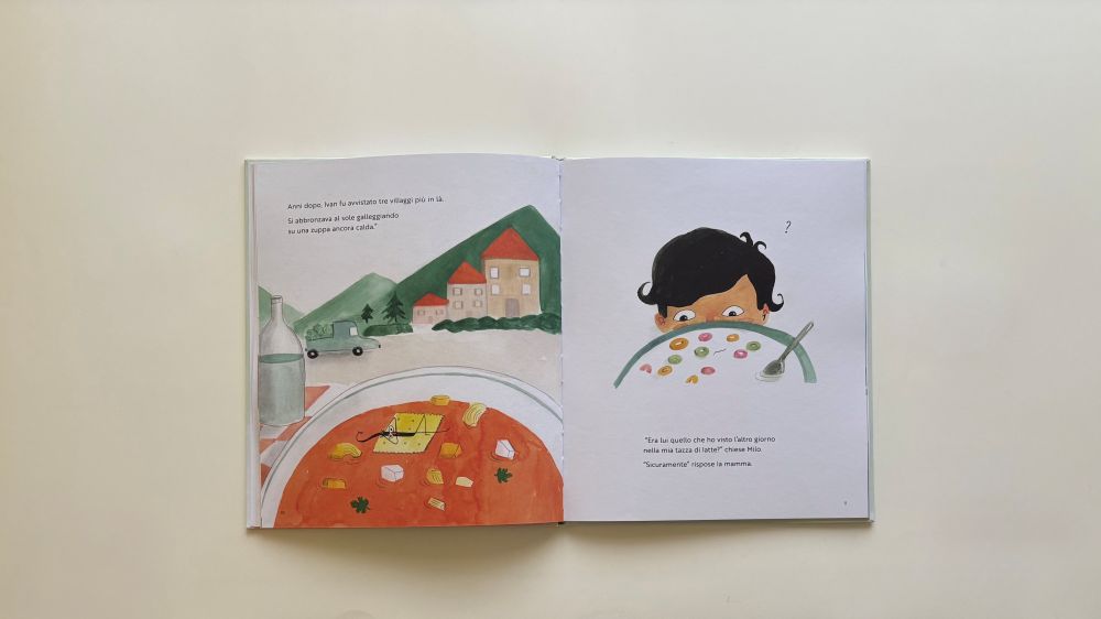 Dove sono finiti i capelli del nonno?