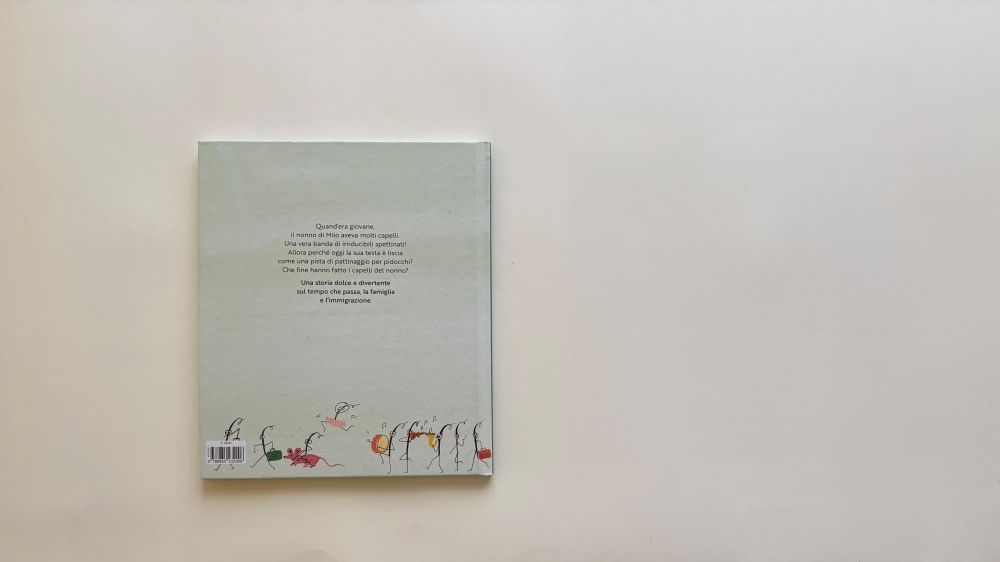 Dove sono finiti i capelli del nonno?