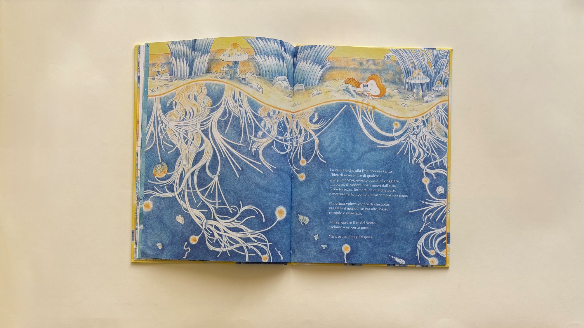 Piccolo, Davide Calì, Marco Paschetta