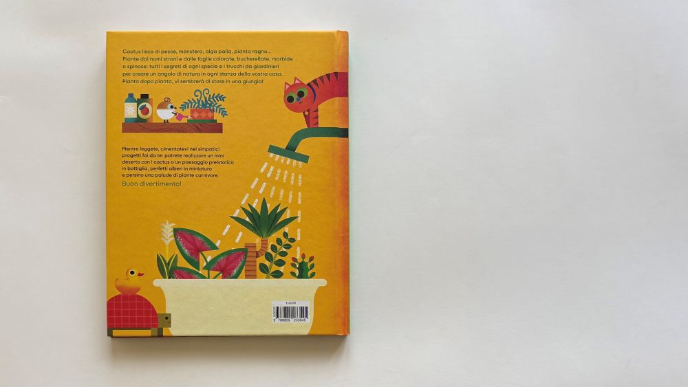 Una giungla in casa mia