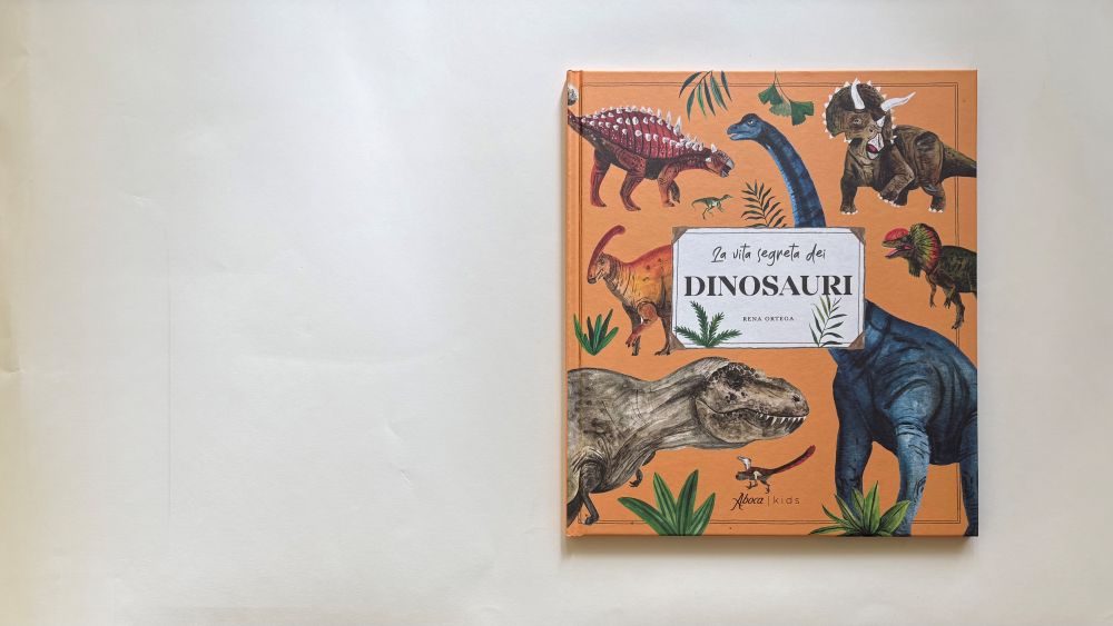 La vita segreta dei dinosauri