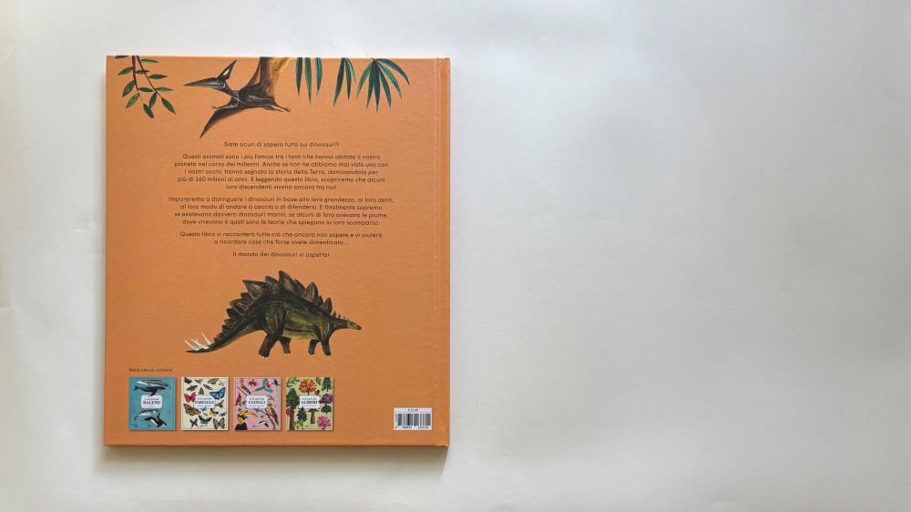 La vita segreta dei dinosauri