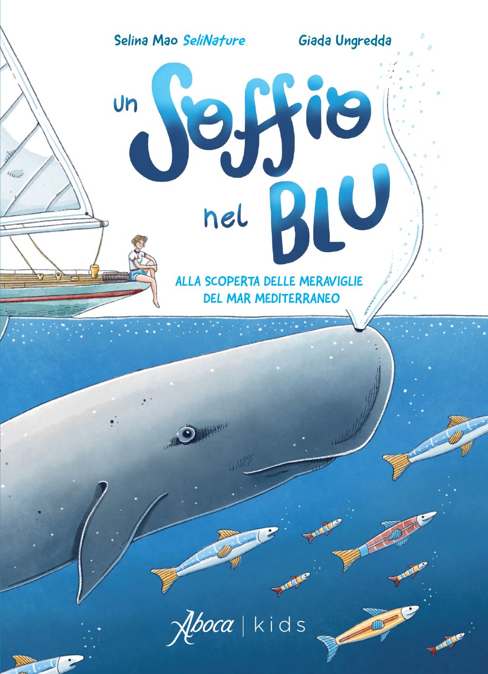 Un soffio nel blu