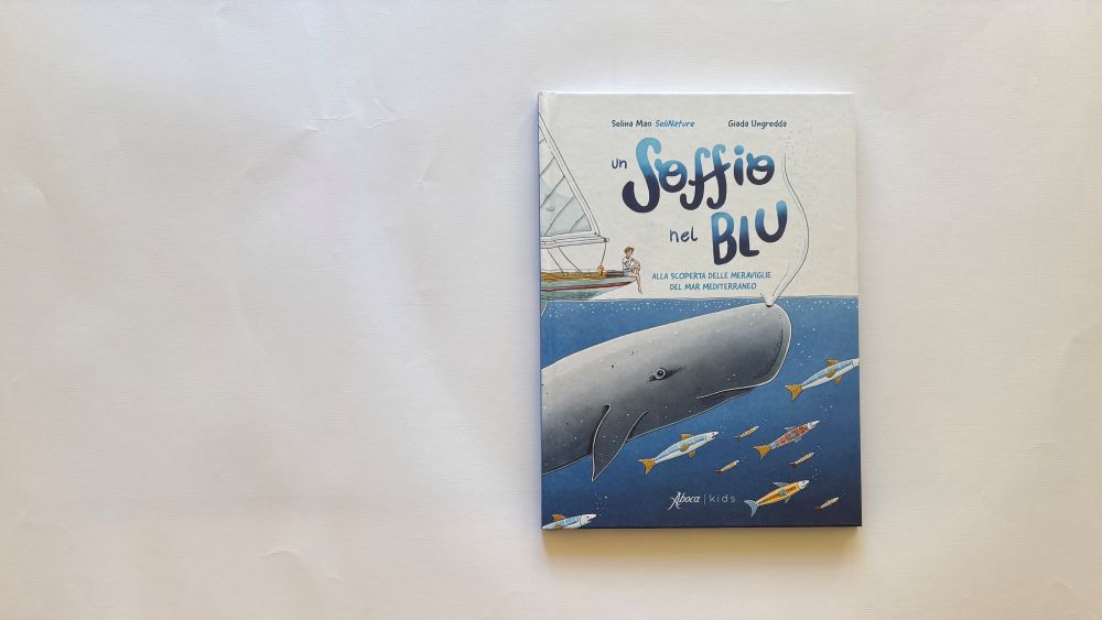 Un soffio nel blu