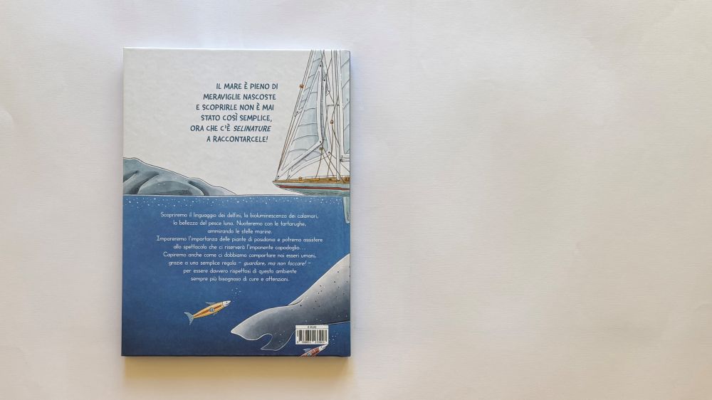 Un soffio nel blu