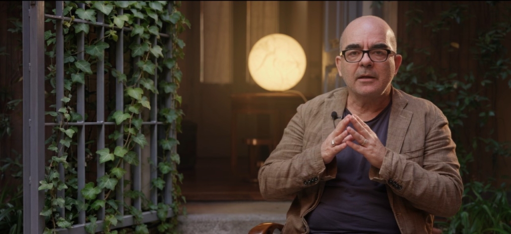 Nicola Gardini: “Dire e ascoltare il dolore”