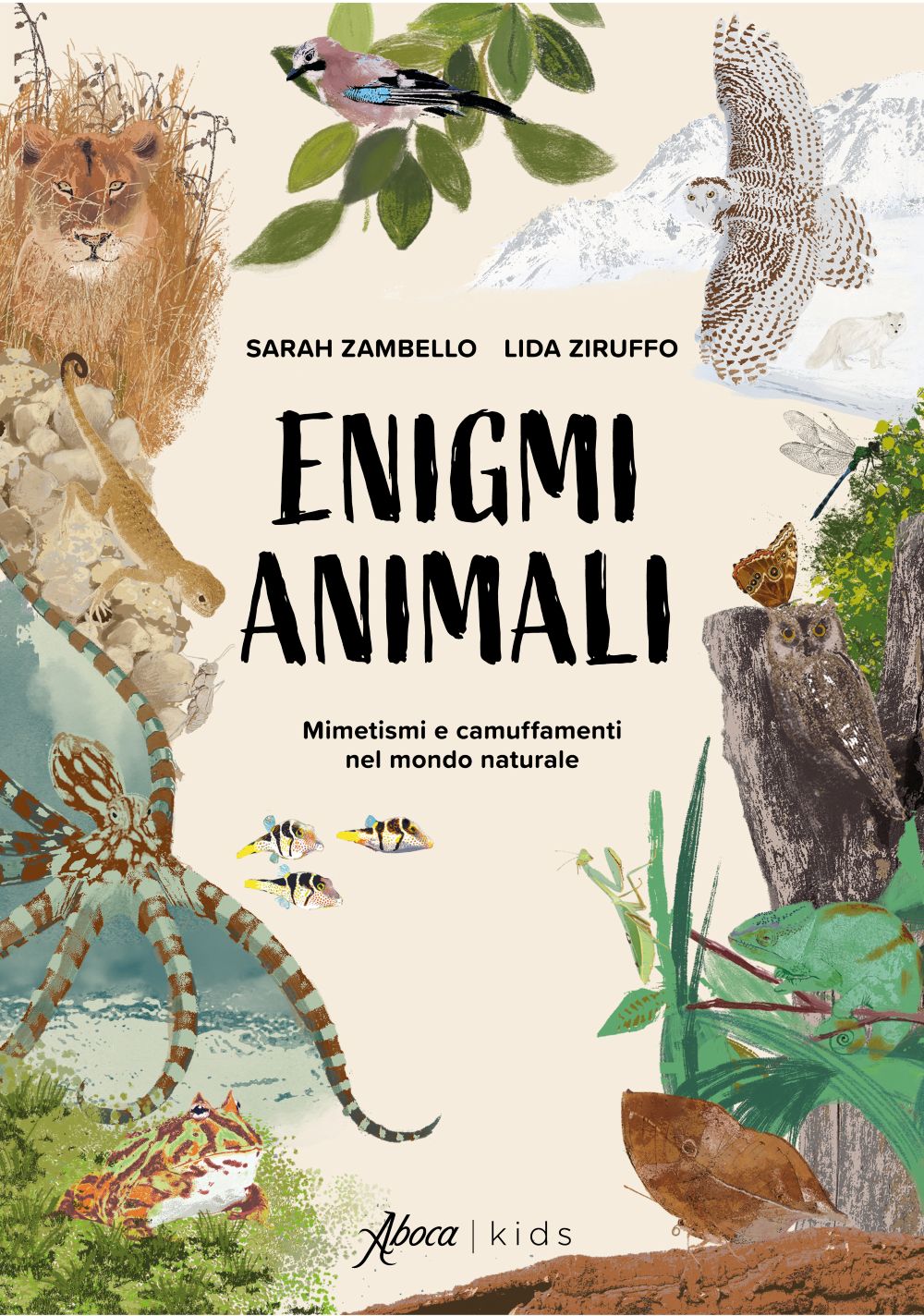 Enigmi animali
