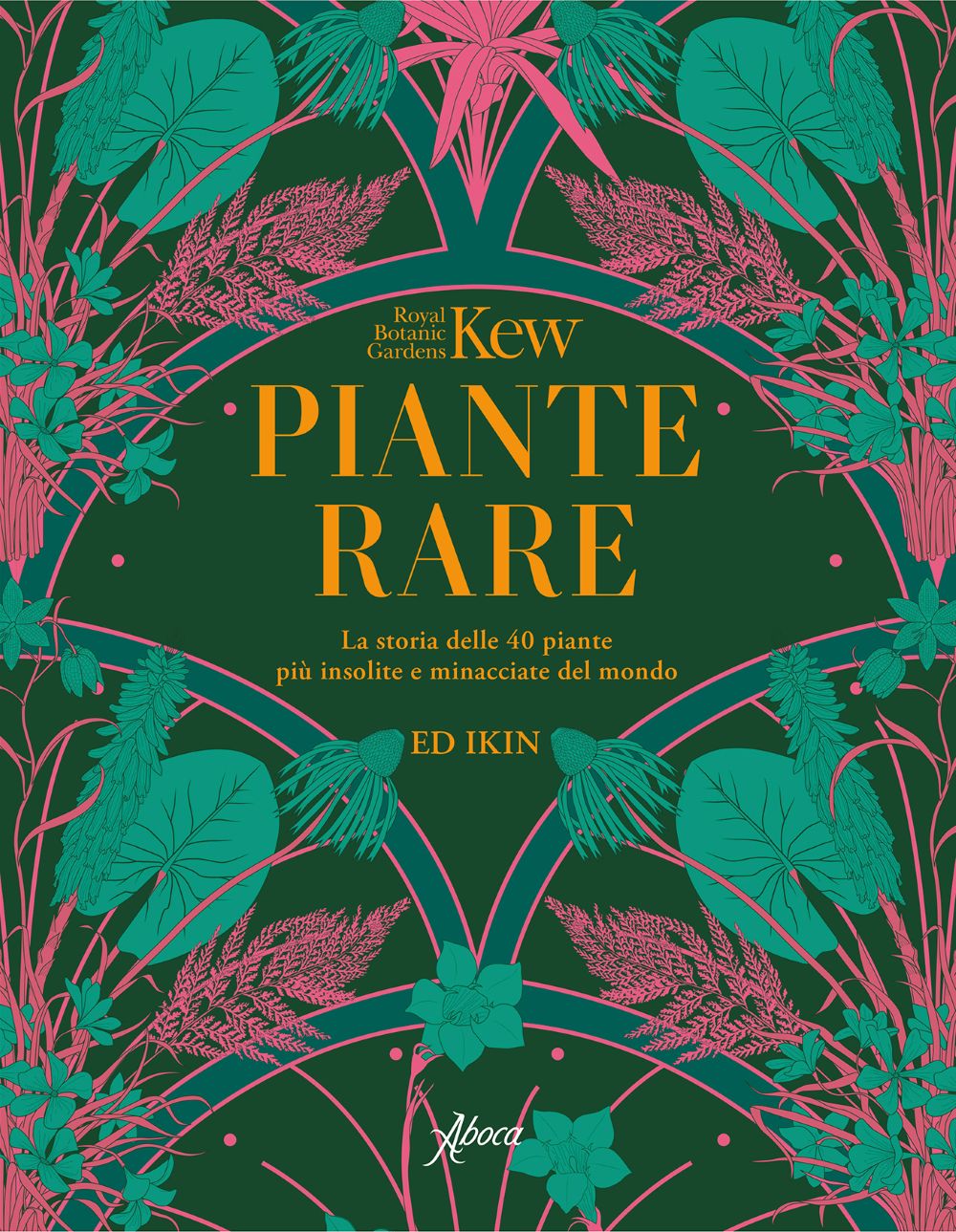 Piante rare
