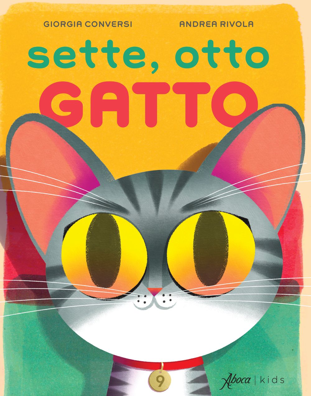 Sette, otto, GATTO